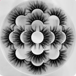 👑 Luxury Mink Lashes 👑 : Lash Me Flawless 🎀